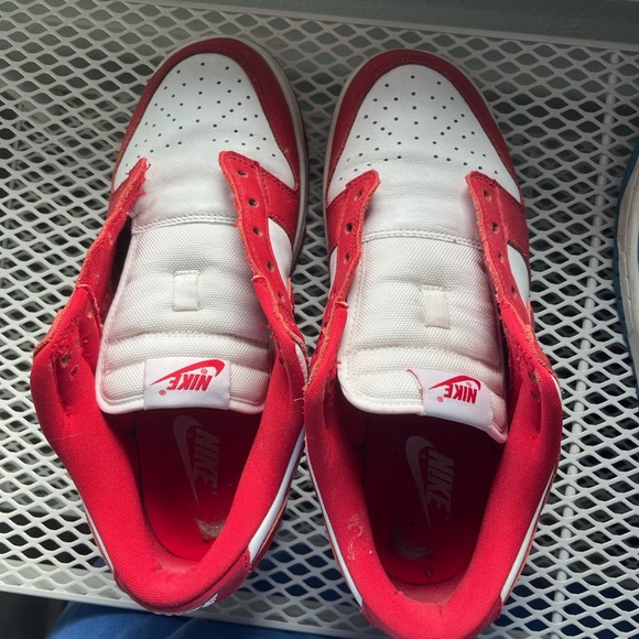 st john’s nike dunk low - Picture 2 of 5